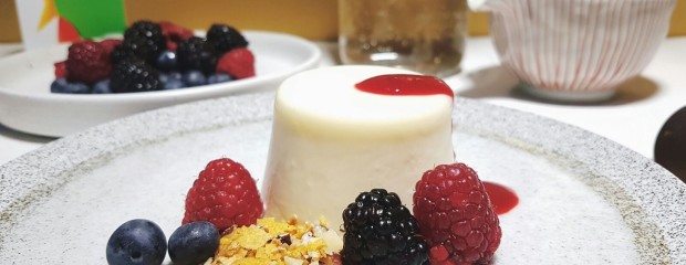 Panna Cotta