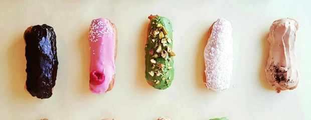 eclairs