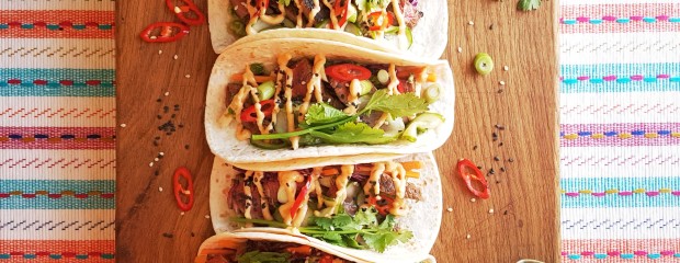 Korean Beef Tacos-36