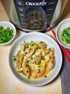 CrockPot Dumplings