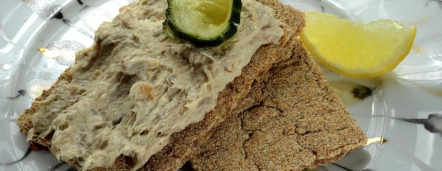 Mackerel Pate