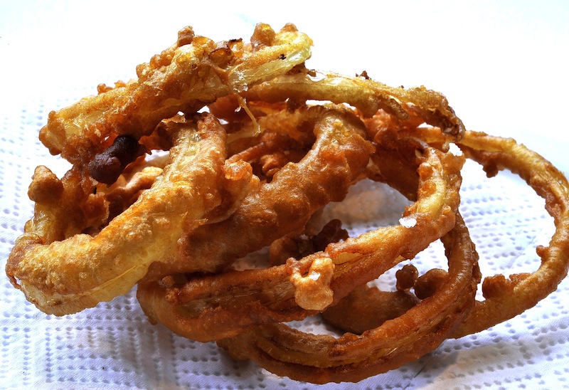 Onion Rings Sam Stern